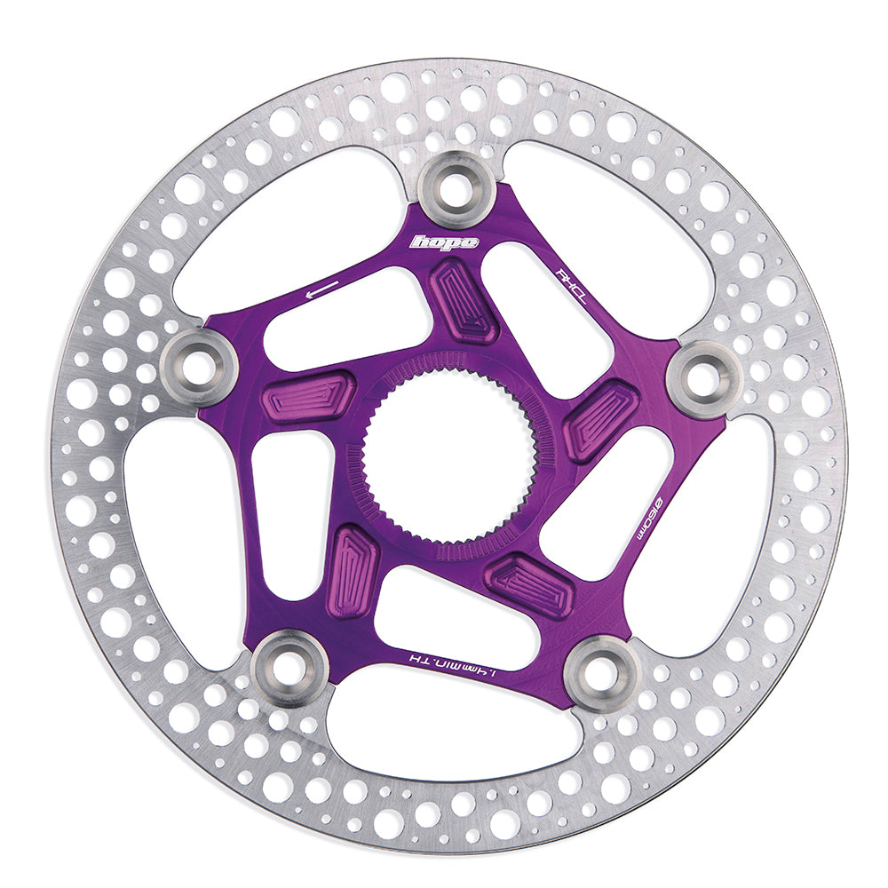 Hope RX Centrelock Disc - 140mm