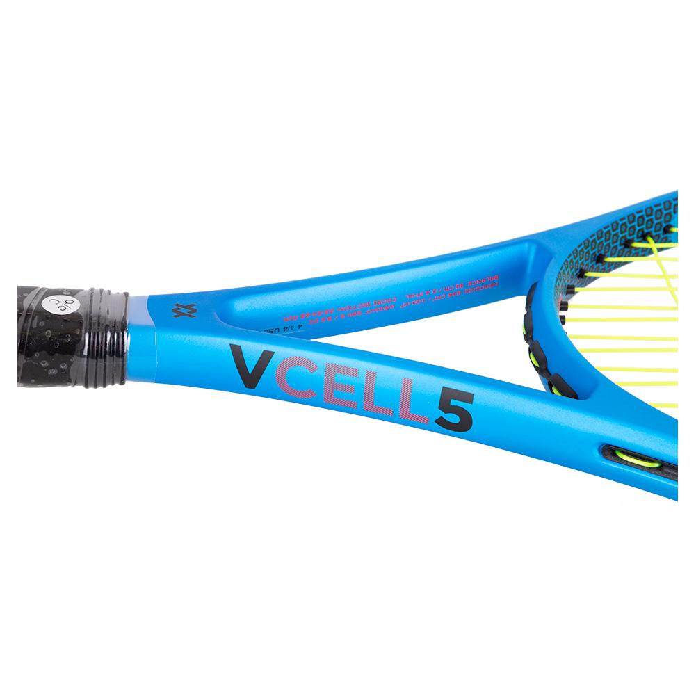 V-Cell 5 Tennis Racquet