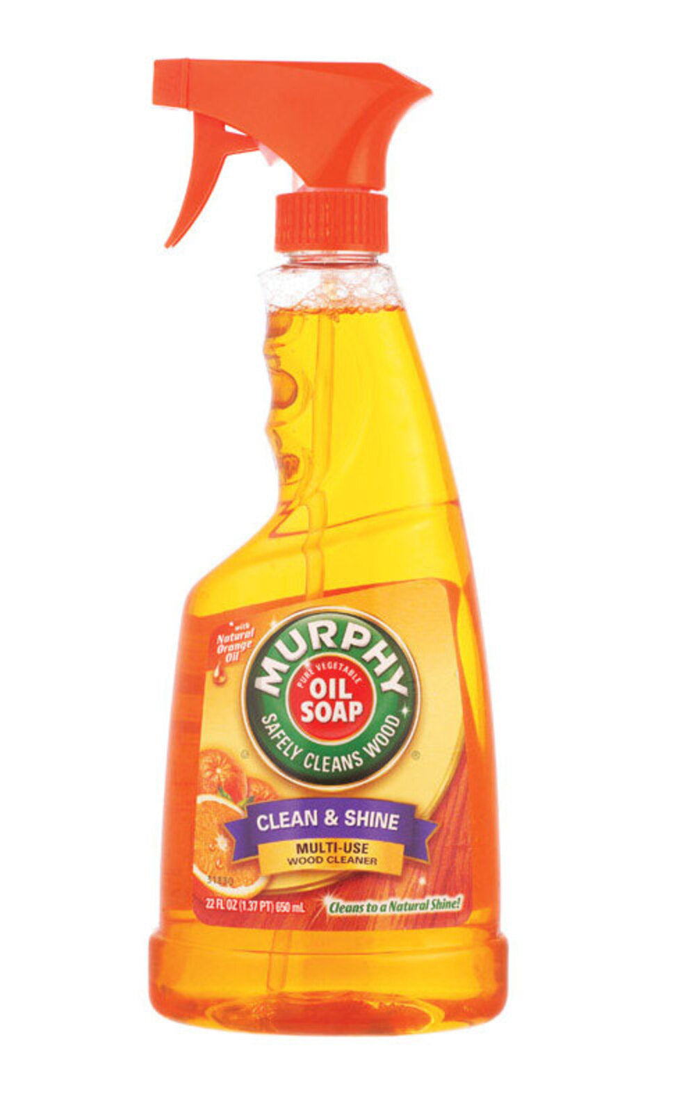 MURPHY OIL SOAP ORNG22OZ