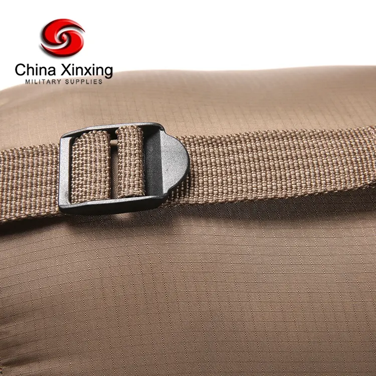 CHINA XINXING 3 Season Sleeping Bag  20 Degree SB01 Tactical Winter Sleeping Bag for Hiking Camping