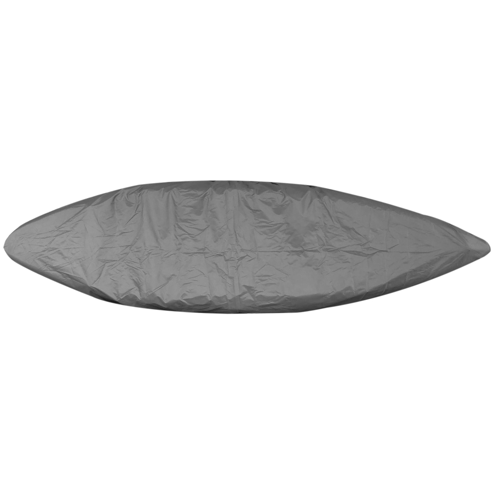 Eccomum Universal Kayak Canoe Boat Cover Waterproof Dust Cover Storage Cover Shield