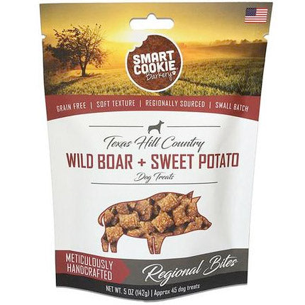 Wild Boar  Sweet Potato Dog Treats