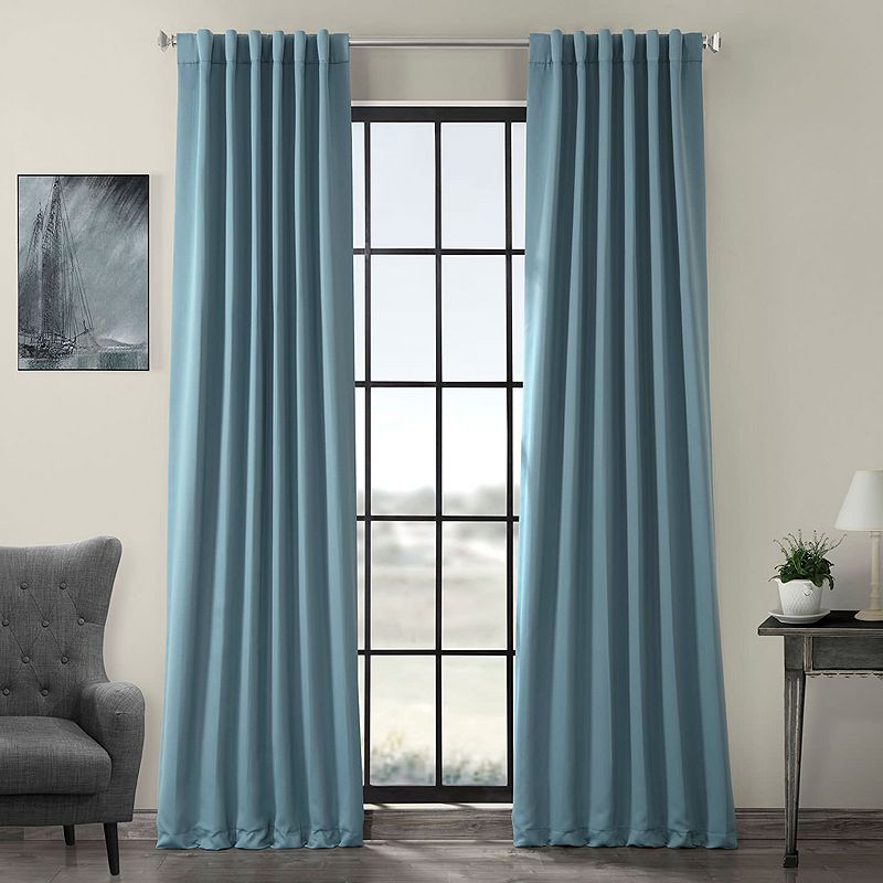 EFF 2-pack Blackout Window Curtains