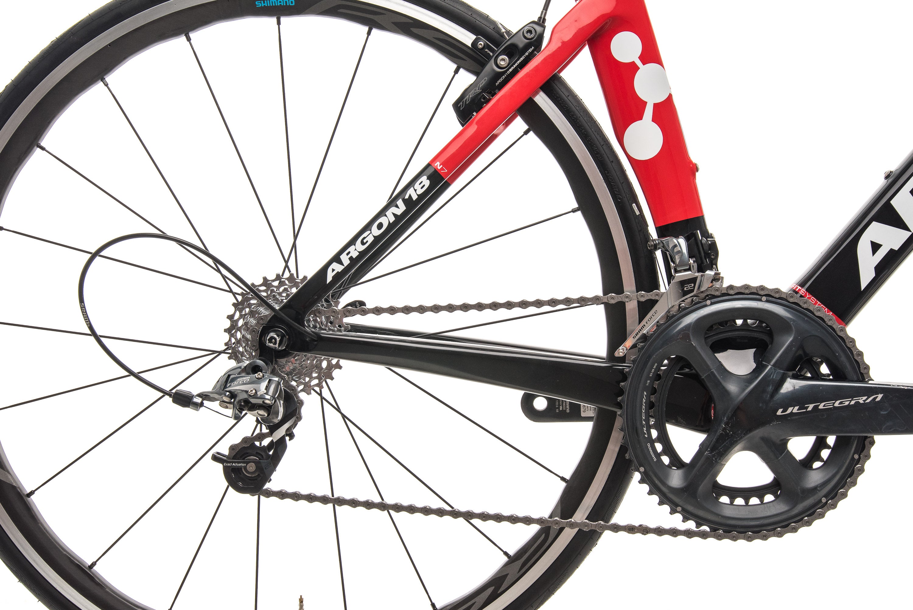 Argon 18 Nitrogen Road Bike - 2017, Small
