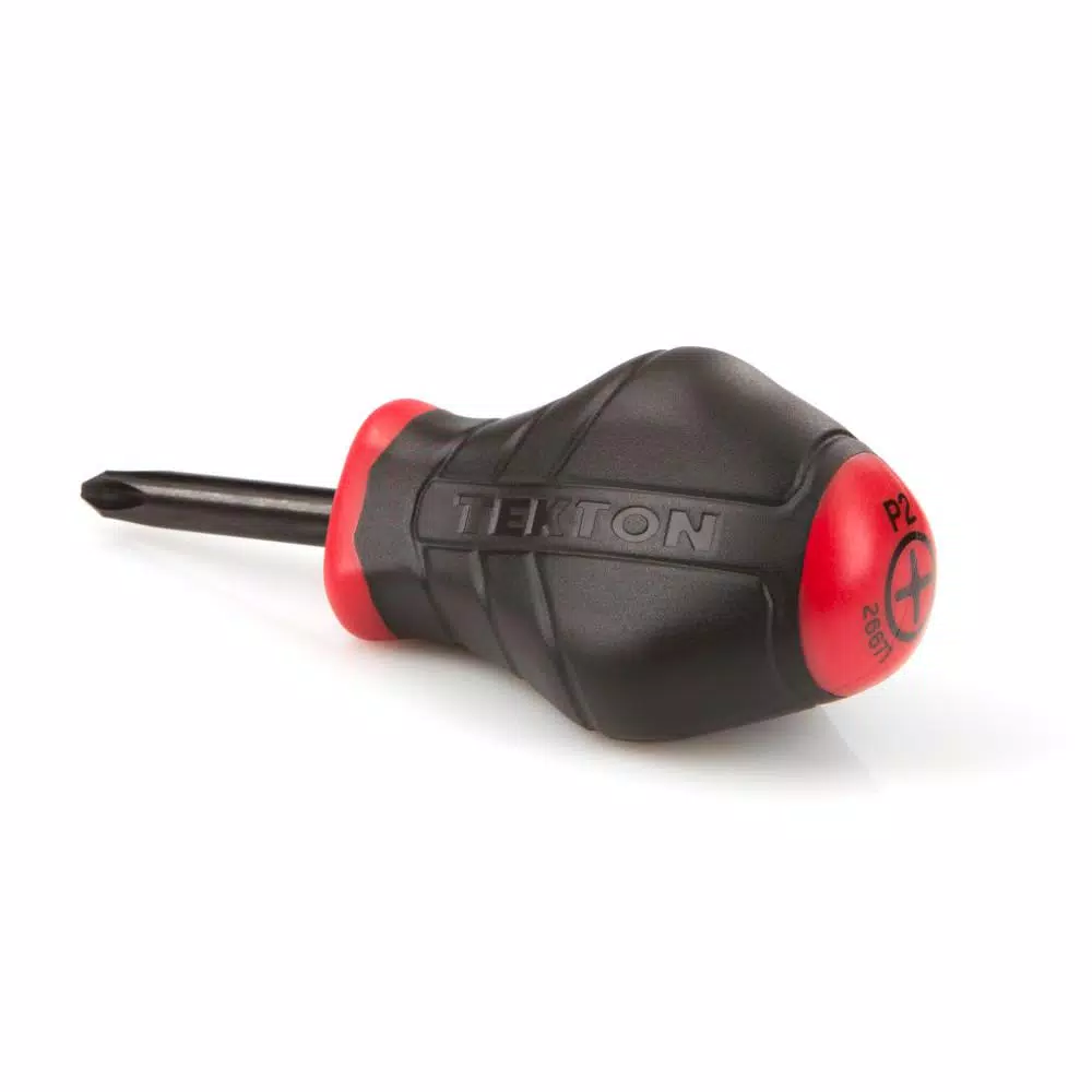 TEKTON Stubby Screwdriver Set (2-Piece) and#8211; XDC Depot