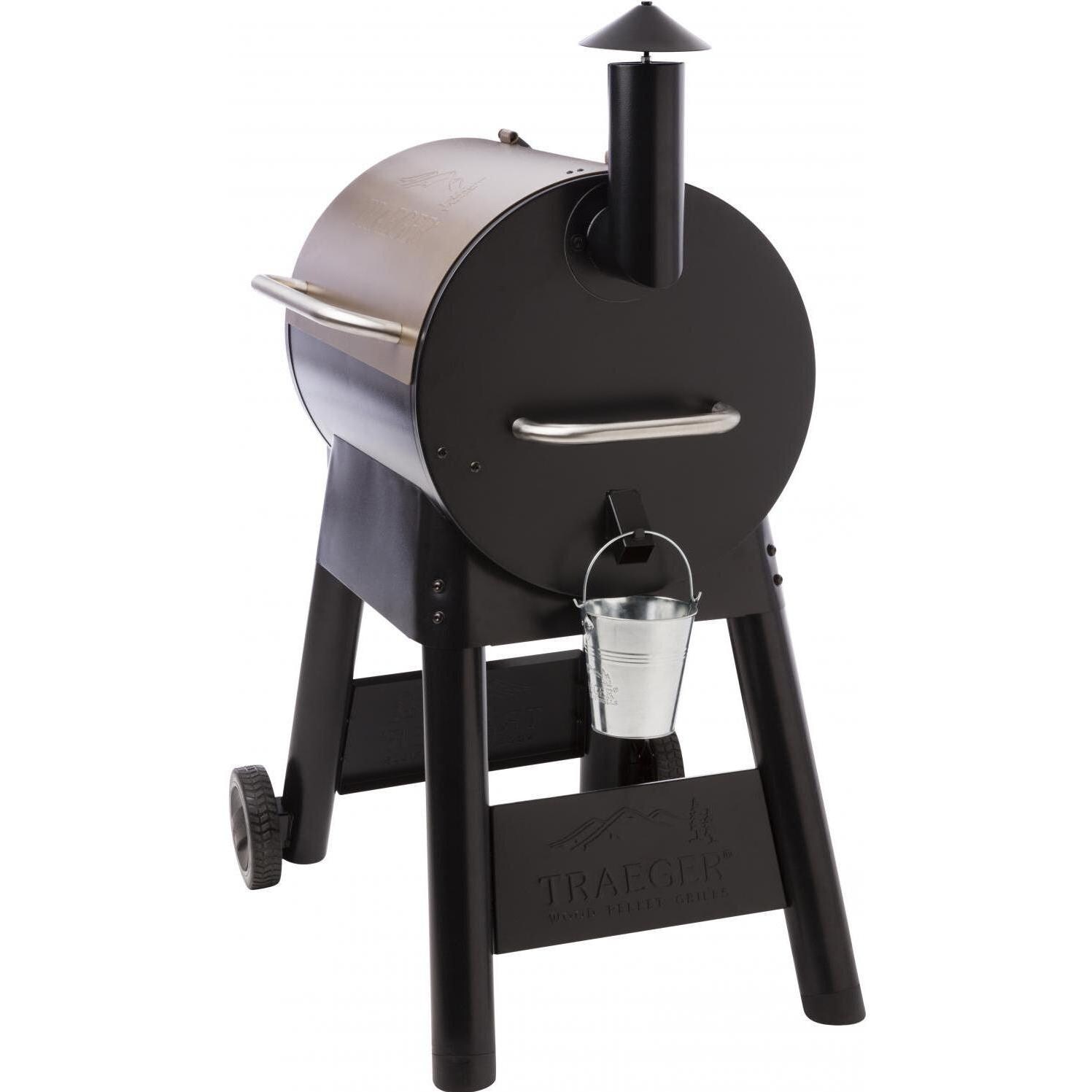 Traeger Pro Series 22 Pellet Grill Bronze