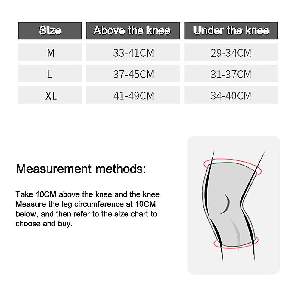 Knee Braces With Dual Stabilizers Knee Support Men Women Relieves Meniscus Tear Knee Pain Arthritis Tendonitis Pain Injury Recovery Running Workout Br