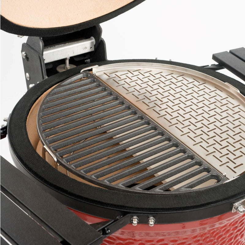 CAST IRON GRILL GRATE BJ