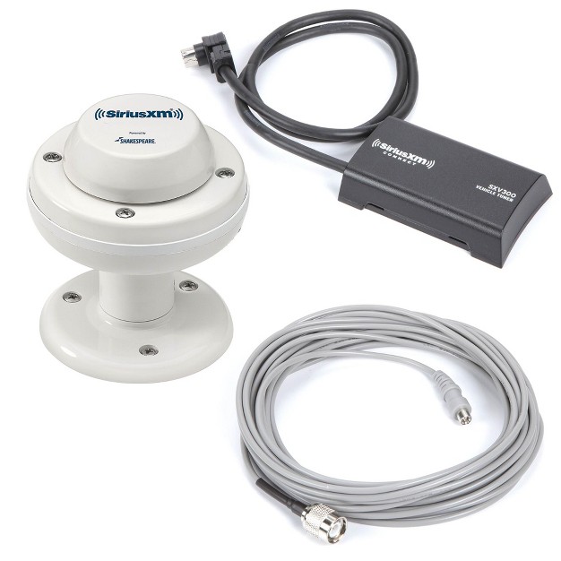 Siriusxm Sxv300m1 Satellite Radio Tuner With Rv marine Antenna