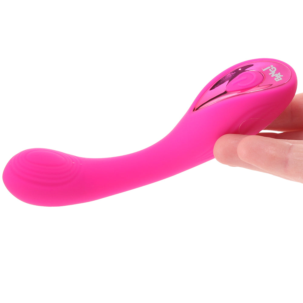 Bang! Silicone G-Vibe in Pink