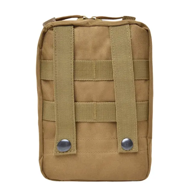 Hot selling tactical rip away medical survival first aid kit outdoor travel equipment camping hiking bag