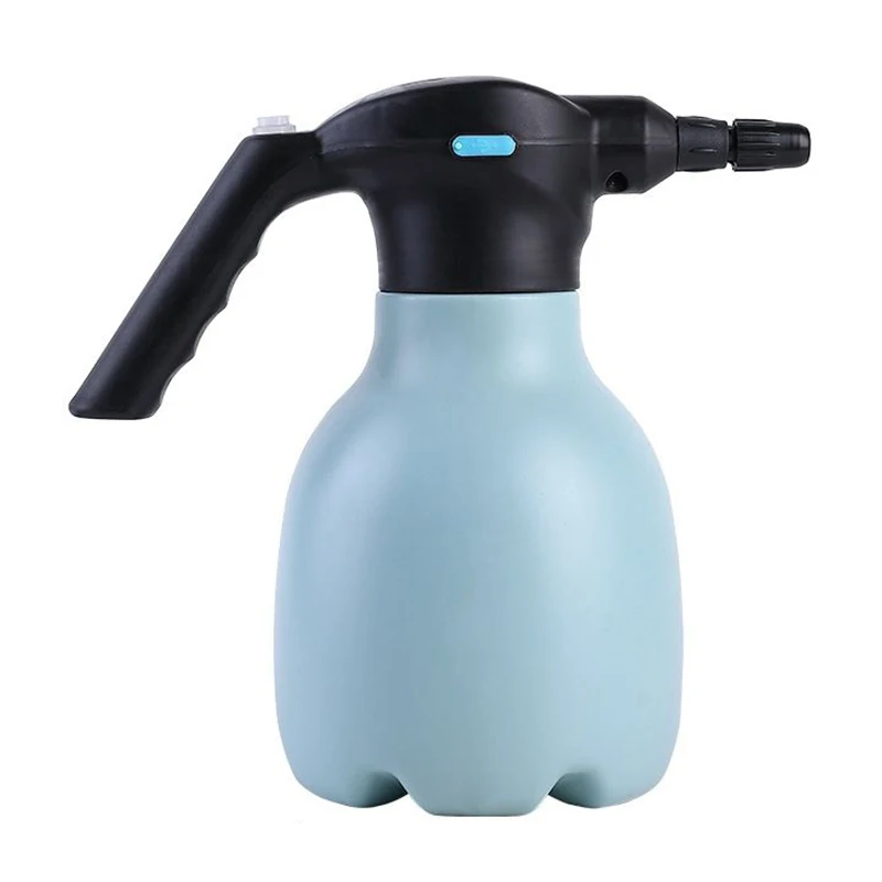 1.5L Automatic Electric Garden Sprayer Plant Watering Can Bottle USB Rechargeable Handheld Garden Sprayer Bottle for Home