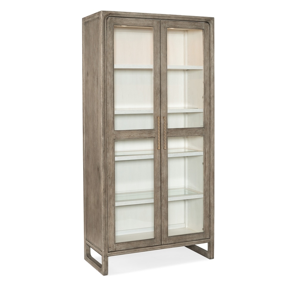 Serenity Sanderling Display Cabinet   42\