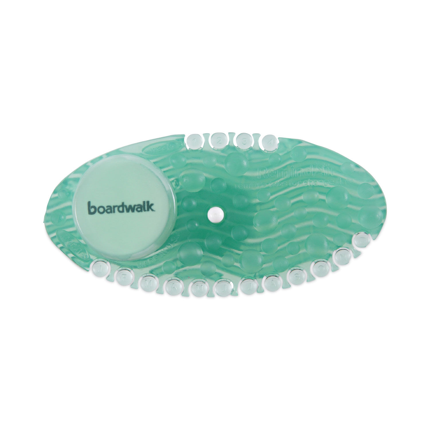 Curve Air Freshener by Boardwalkandreg; BWKCURVECMECT