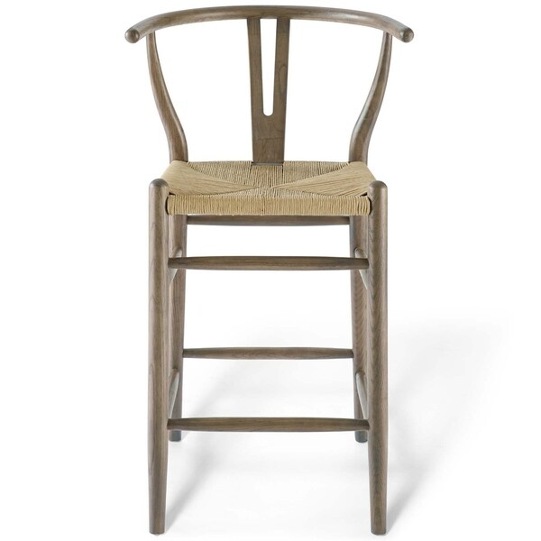 Carson Carrington Lagdea Wood Counter Stool