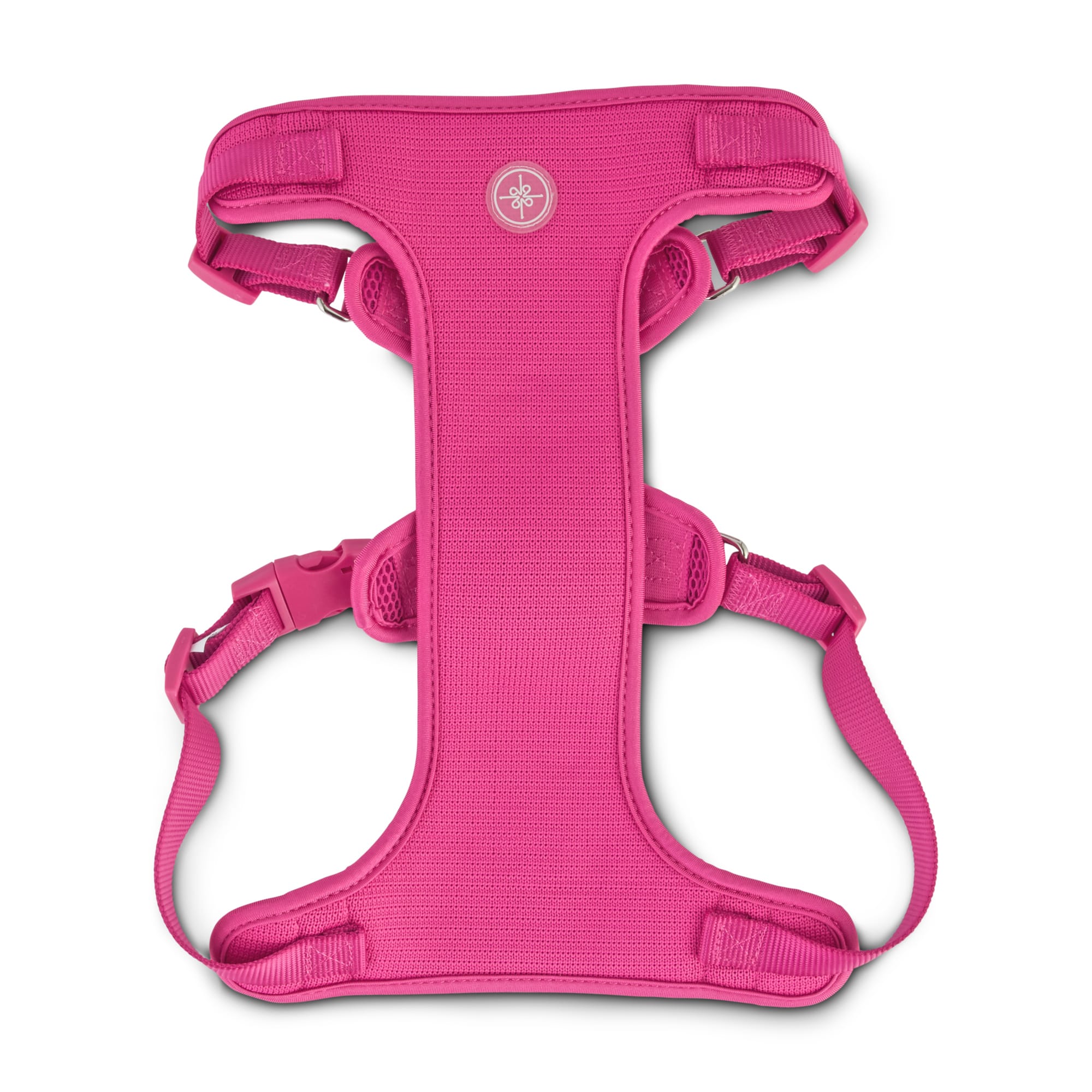 Good2Go Pink Big Dog Harness， XX-Large/XXX-Large