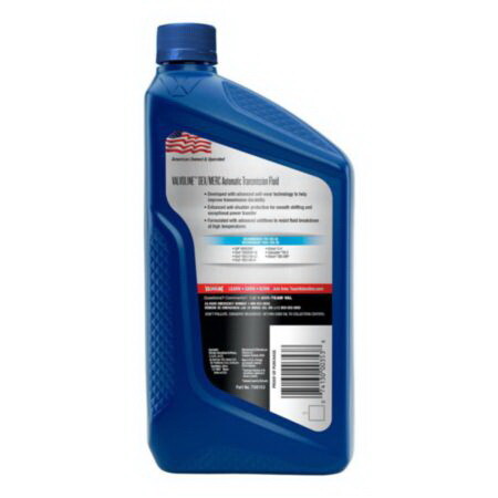 Valvoline 798153 Valvoline DEX/MERC ATF Convention...