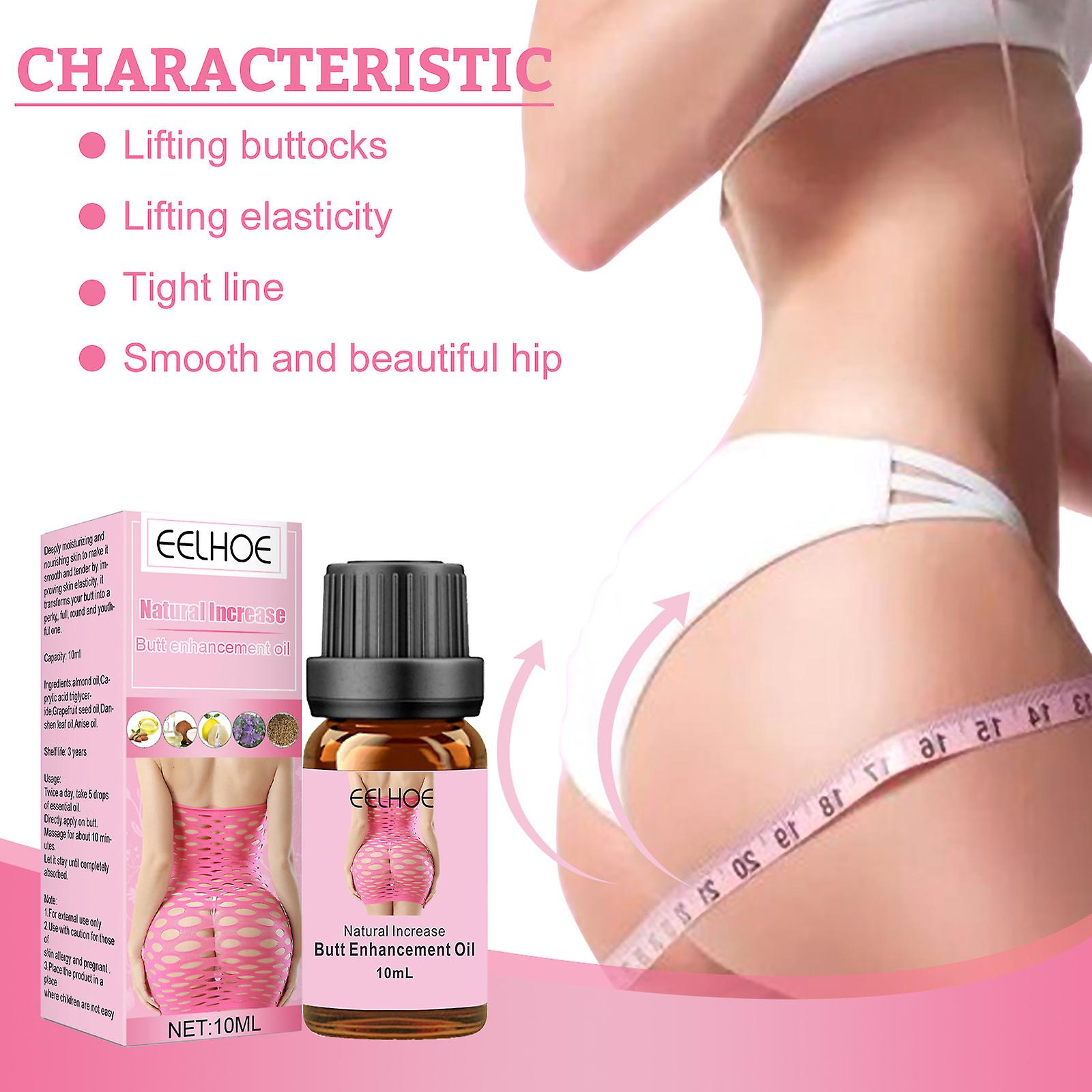 Lifting Firming Buttocks Shaping Peach Buttocks Contouring Buttocks Moisturizing And Maintaining Essential Oils