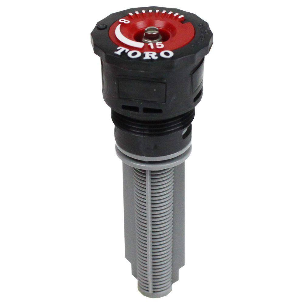 Toro H2FLO Precision Series 8 ft. to 15 ft. Full Male Nozzle 53928