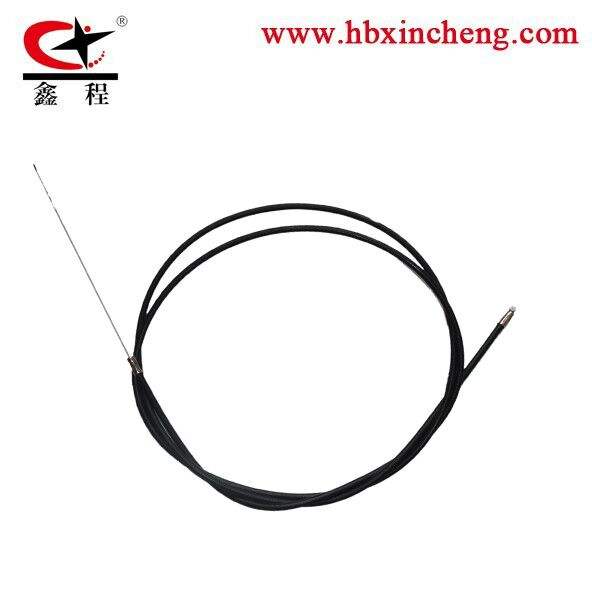 colour dual control hand bike brake cable kit for cycle manufacturer