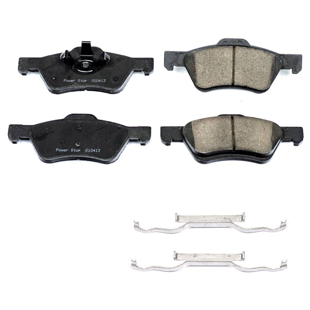 Power Stop Disc Brake Pad Set 17-1047A