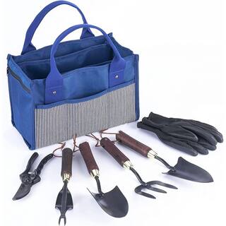 7-Piece Garden Tool Set B0BFJV2D9T