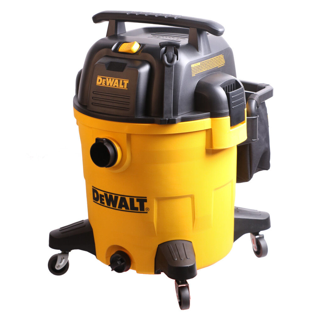 DEWALT 12 Gallon Poly Wet/Dry Vacuum DXV12P from DEWALT