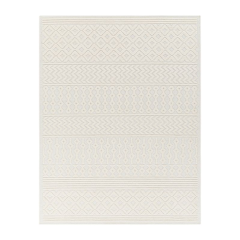 Decor 140 Lindley Scandinavian Washable Area Rug