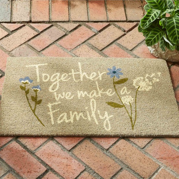 Park Designs Together We Make Doormat