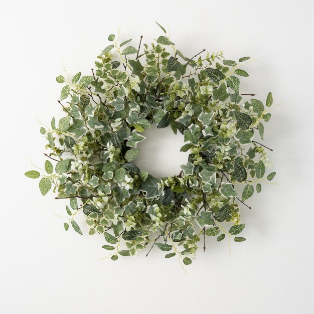 Sullivans Foliage Botanical Wreath