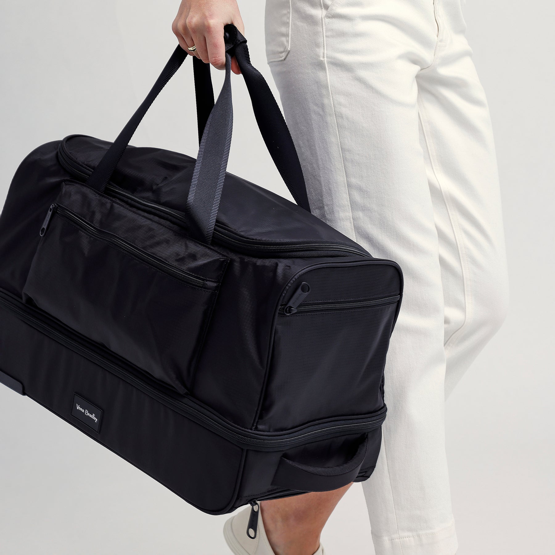 Rolling Duffel Bag