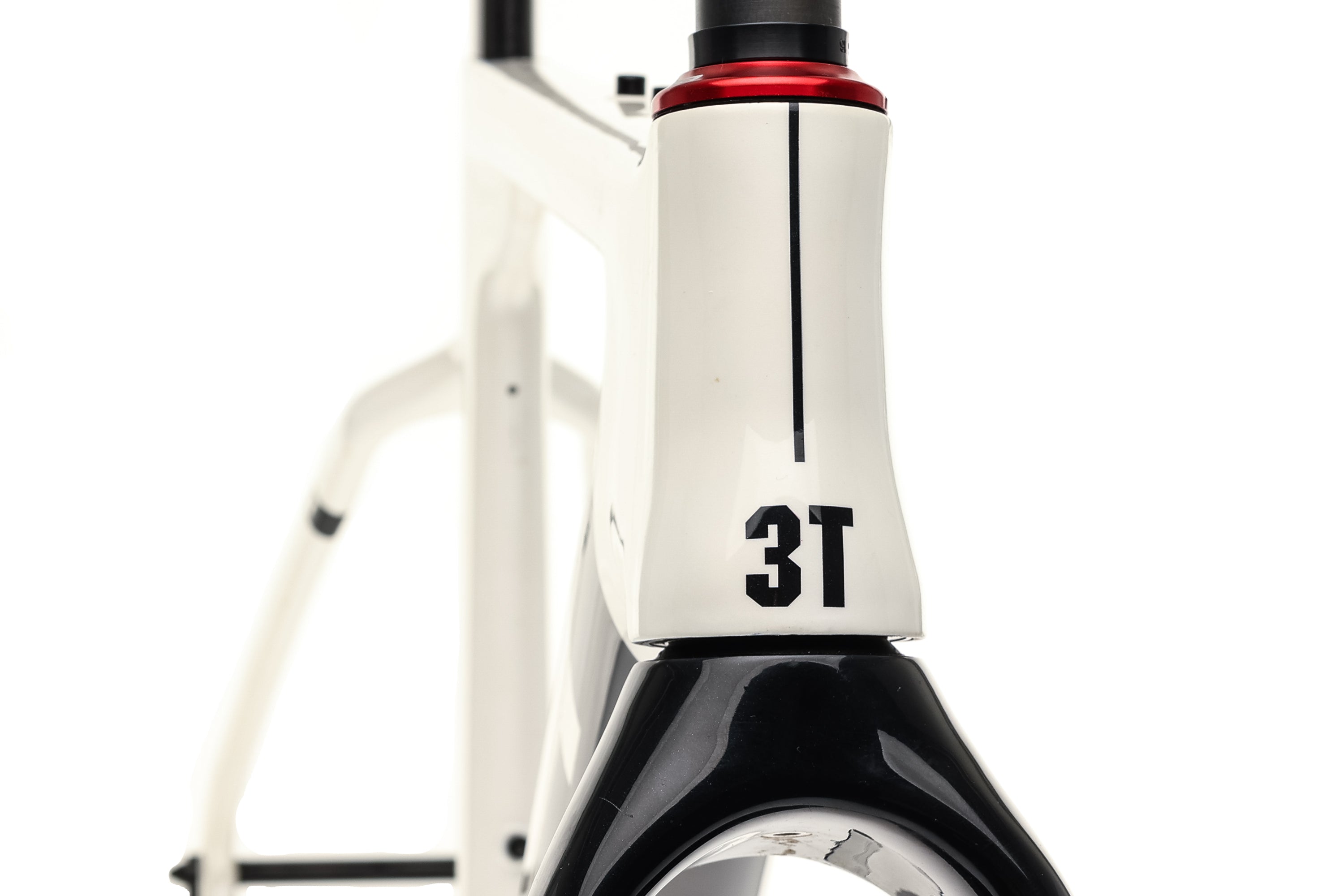 3T Exploro PRO Small Frameset - 2020
