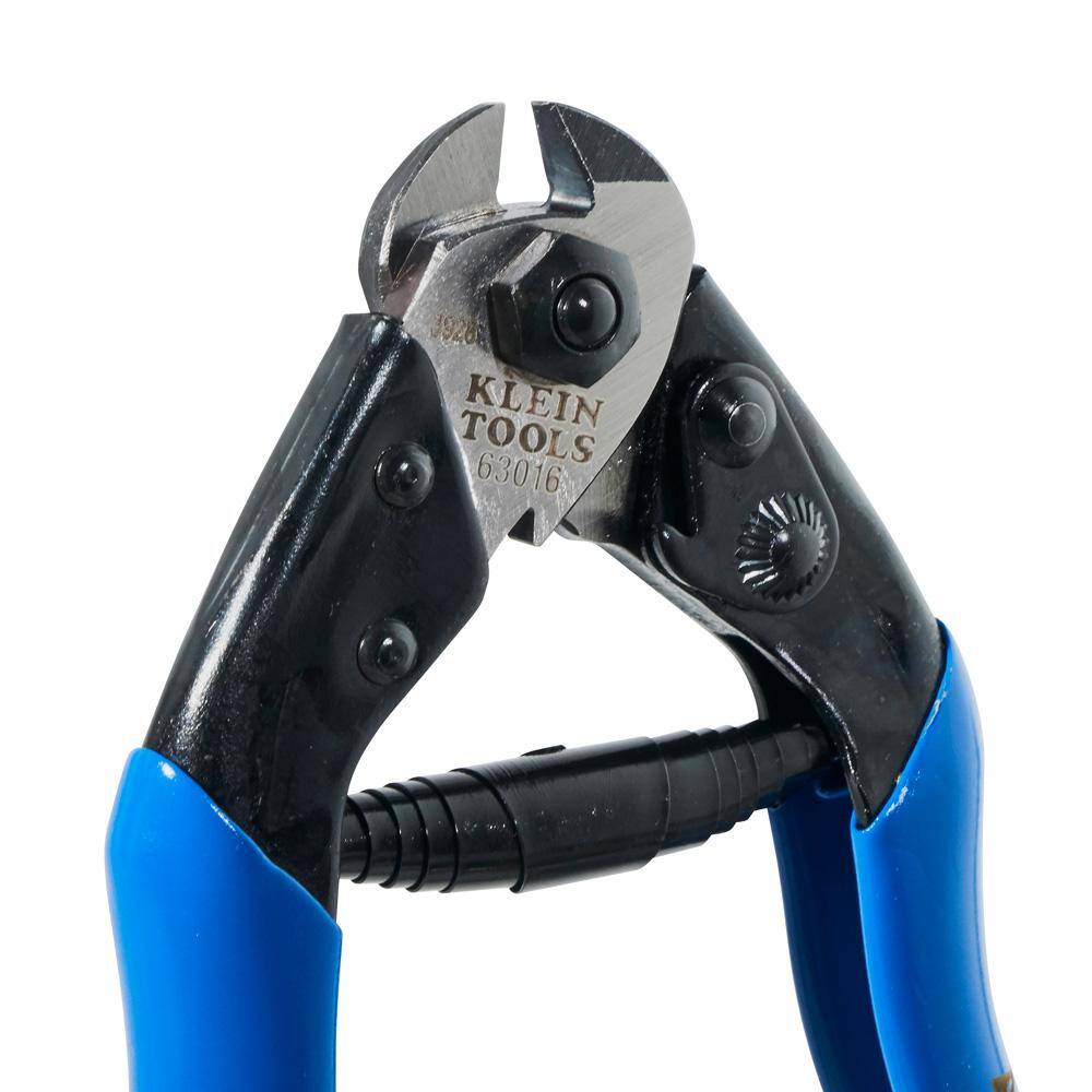 Klein Tools 7-12 in. Heavy Duty Cable Shears