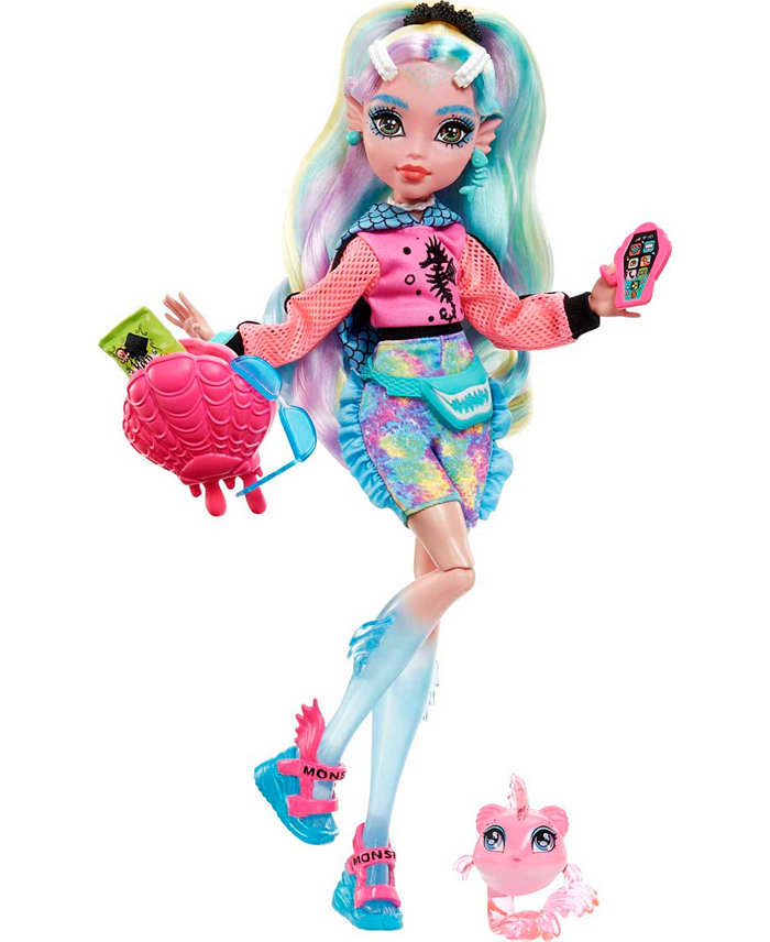 Monster High Lagoona Blue Doll