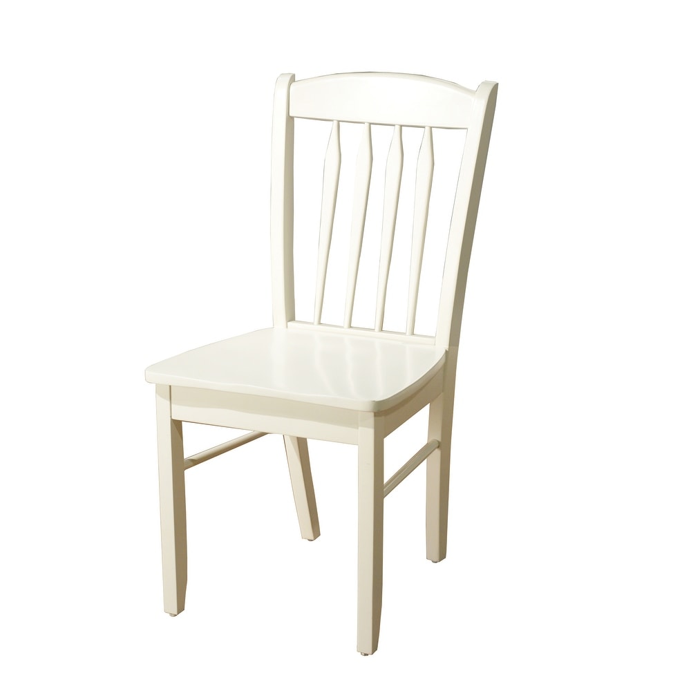 Simple Living Savannah Hardwood Chair