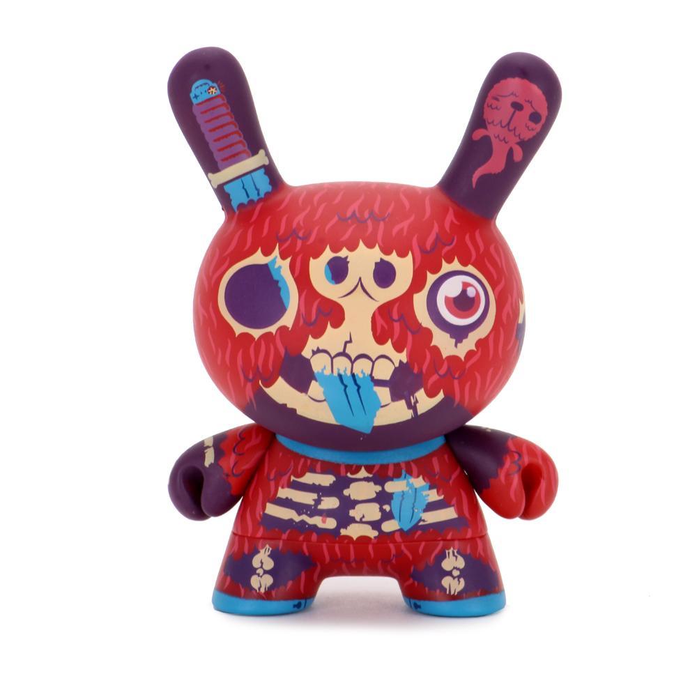 Kidrobot Exquisite Corpse Dunny Series