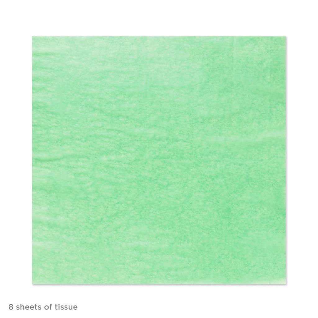 Hallmark  Apple Green Tissue Paper, 8 sheets