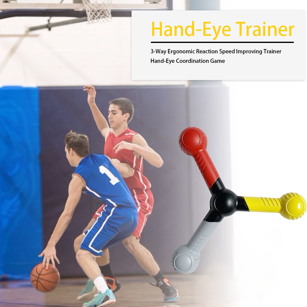 Clearance! Lotpreco Hand Eye Coordination & Reaction Speed Training Tool – Improve Reflex, Agility, and Focus for Sports, Exercise, and Fun for All Ages