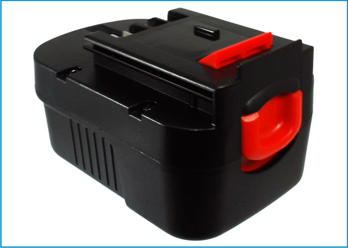 Black amp Decker BDG14SF2 BDGL1440 BDGL14K 3000mAh Replacement Battery BatteryClerkcom Power Tool