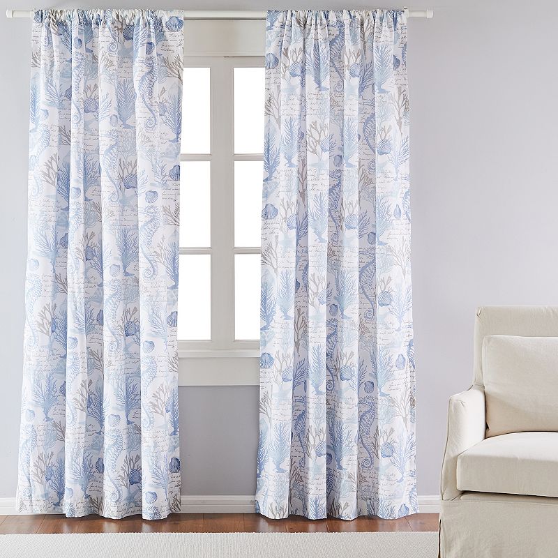 Levtex Home Galapagos Window Curtain