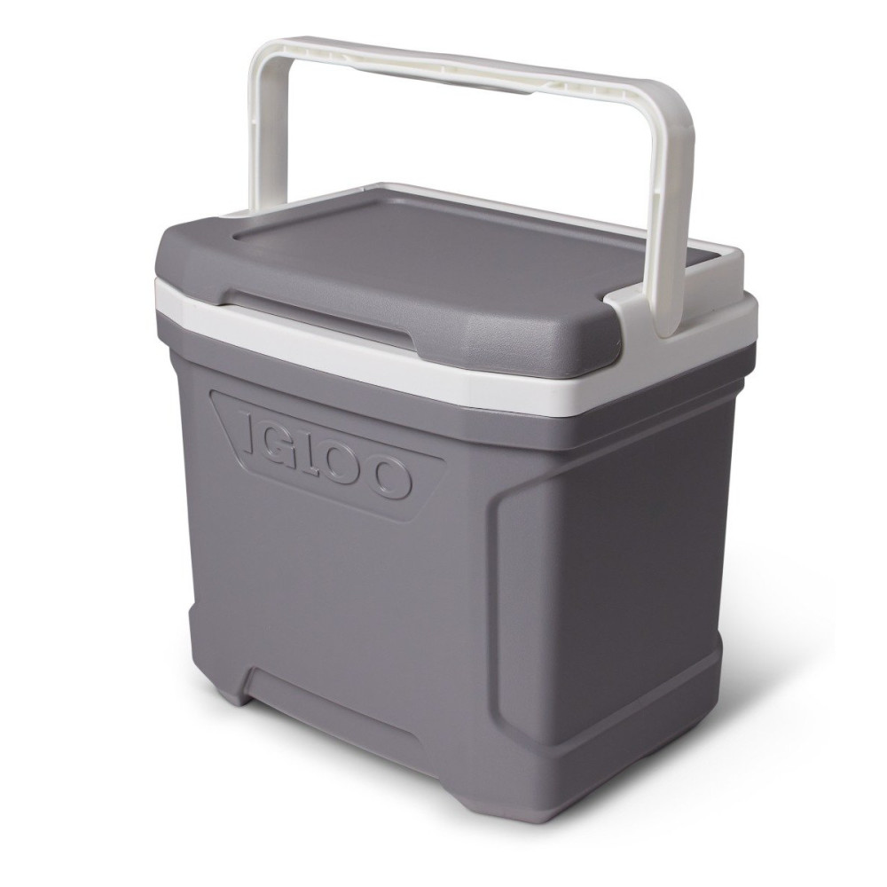 Igloo Profile II 16 Hard Cooler Moonscape Gray 16qt