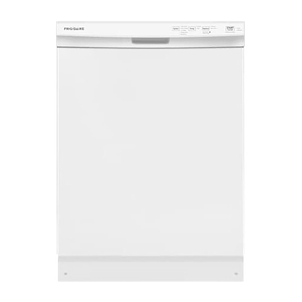 Frigidaire FFCD2418UW 24 inch Built In Dishwasher   White