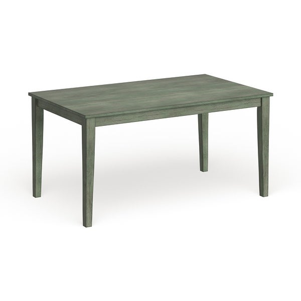 Wilmington II 60-inch Rectangular Dining Table by iNSPIRE Q Classic