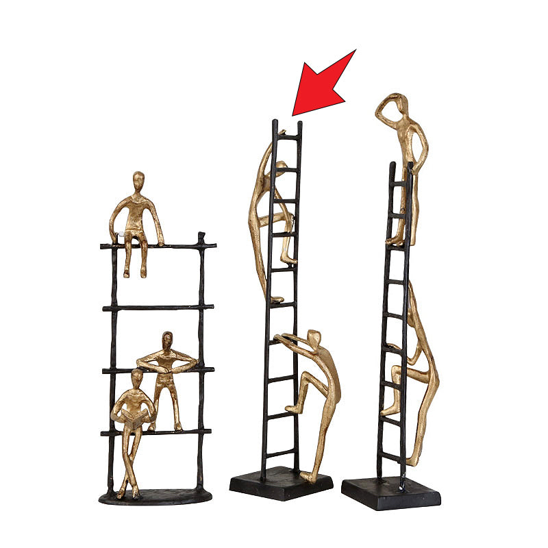 Crawling Ladder Decoration-B Fb-W1907B