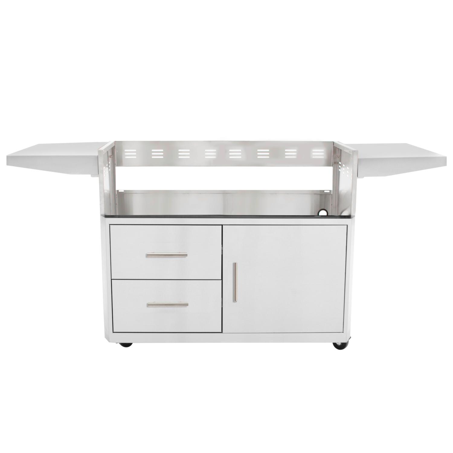 Blaze Grill Cart For Professional LUX 3-Burner Grill