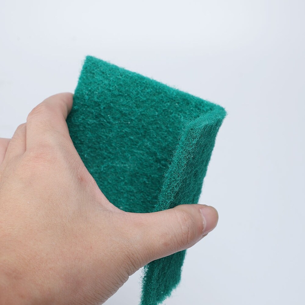 20pcs Scouring Pad Non Scratch Scouring Sponge 6\
