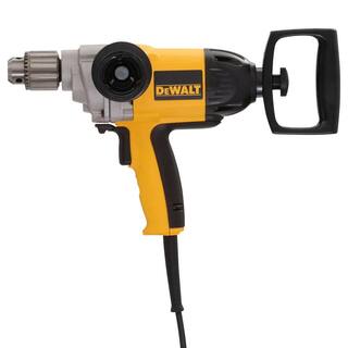 DW 9 Amp 12 in. Spade Handle Drill Concrete Mud Mixer DW130V