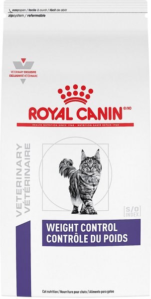 Royal Canin Veterinary Diet Adult Weight Control Dry Cat Food