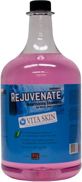 Sullivan Supply Rejuvenate Farm Animal Shampoo