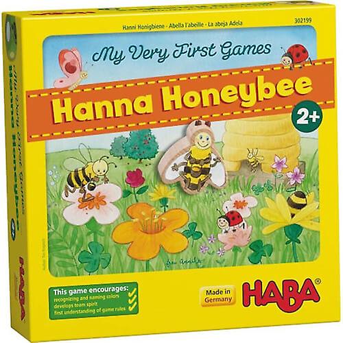 My Very First Games Hanna Honeybee Educational Game